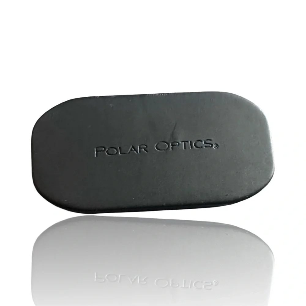 Polar Optics Clipon Sunglass Case